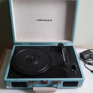 No trading Crosley Record Player
